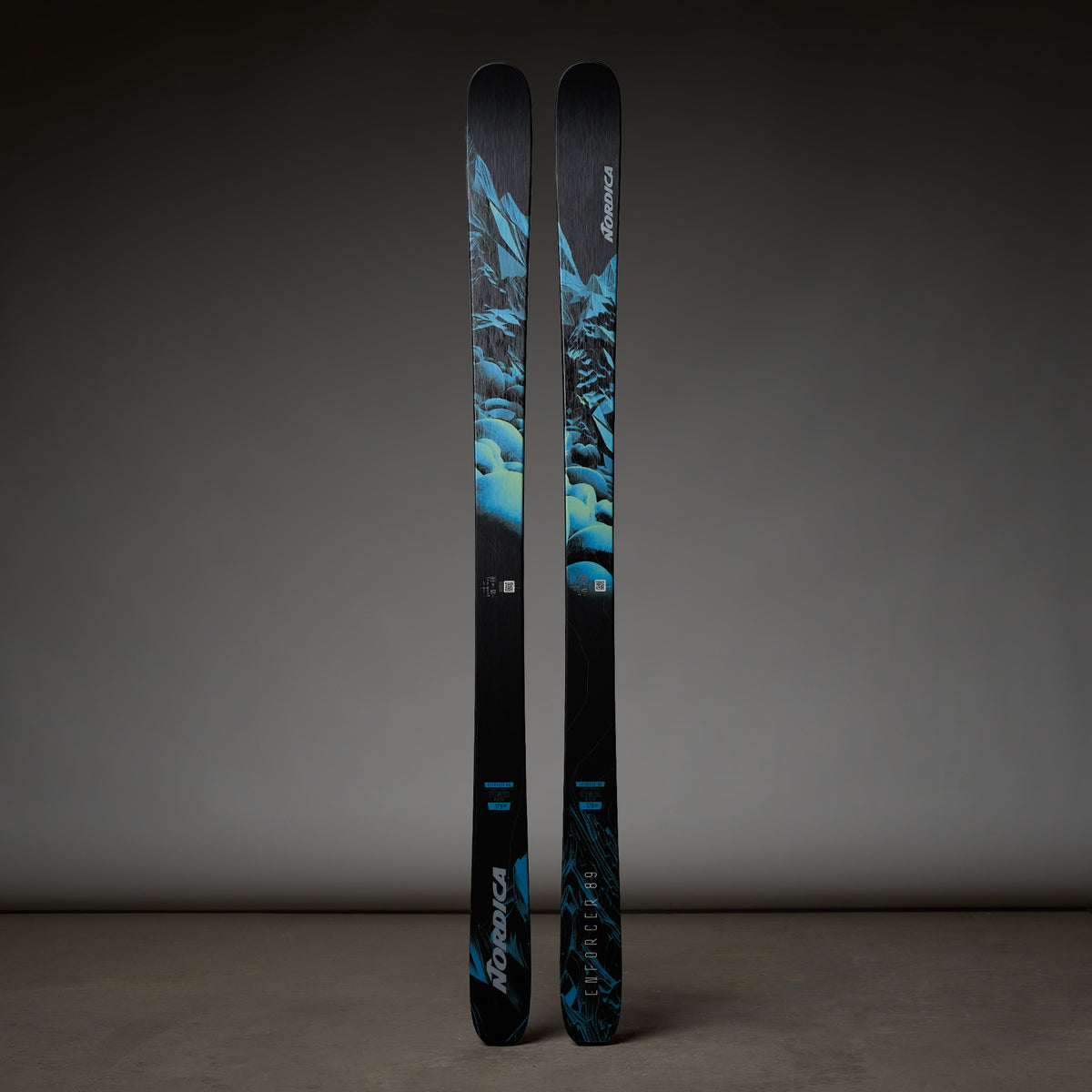 スキー Atomic/Nordica 2025 Nordica Enforcer 89 with Atomic Strive 12 Bindings