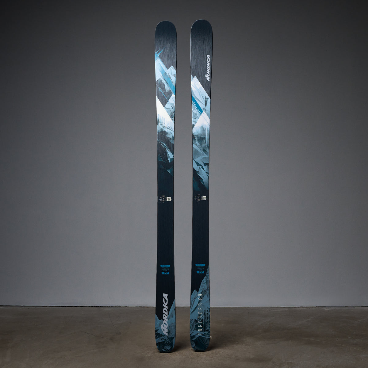Nordica Enforcer 89 Skis 2026 – THE SKI MONSTER