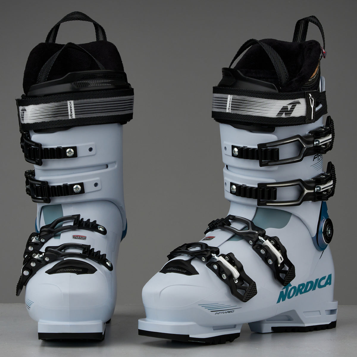 Nordica Promachine 105 W Ski Boots 2026 // Women's – THE SKI MONSTER