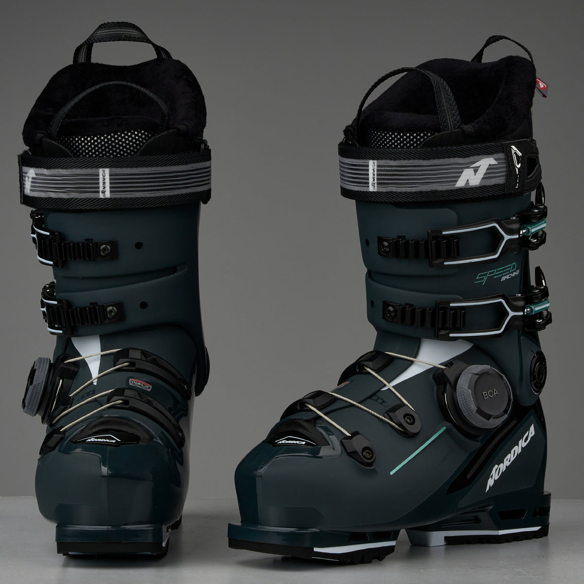 Nordica Speedmachine 3 BOA 105 W Ski Boots 2027 // Women's – THE