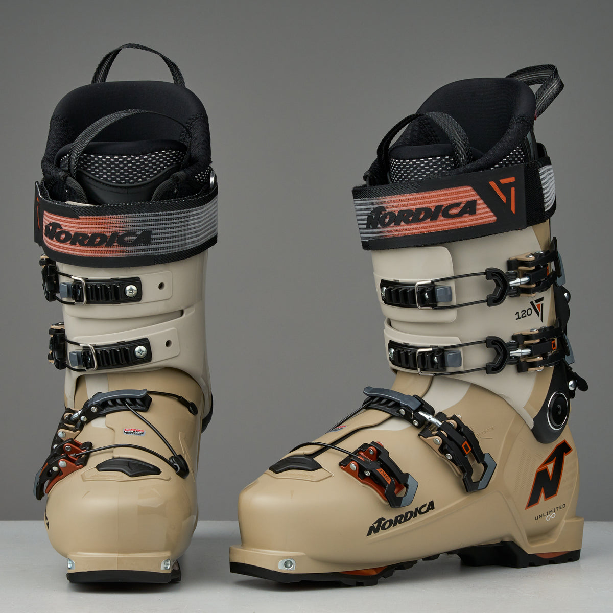 Nordica ノルディカ スキーブーツ UNLIMITED 120 DYN Nordica-Unlimited-