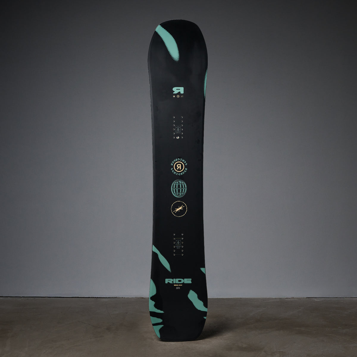 Ride Berzerker Snowboard 2026 – THE SKI MONSTER