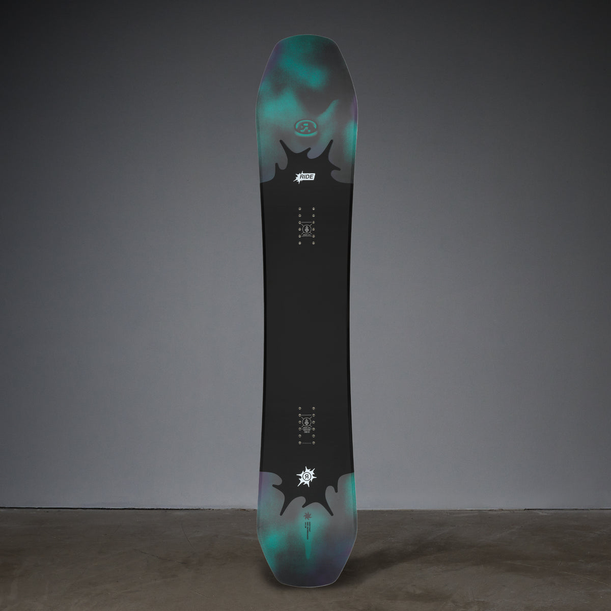 cool ride snowboard Ride Deep Fake Snowboard 2026 – THE SKI MONSTER