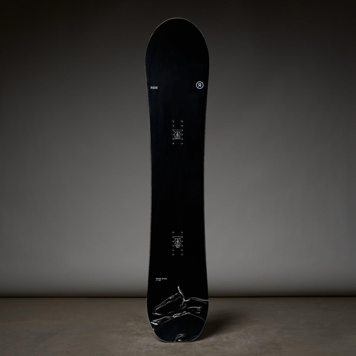 Ride Magic Stick Snowboard 2025 // Women's – THE SKI MONSTER