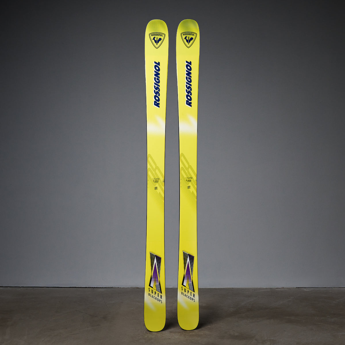 Rossignol Super Black Ops Skis 2026 – THE SKI MONSTER