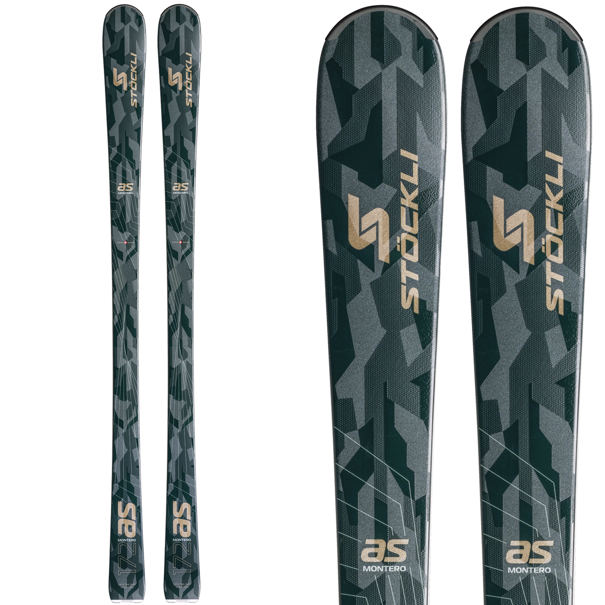 Stockli Montero AS Skis 2027 – THE SKI MONSTER