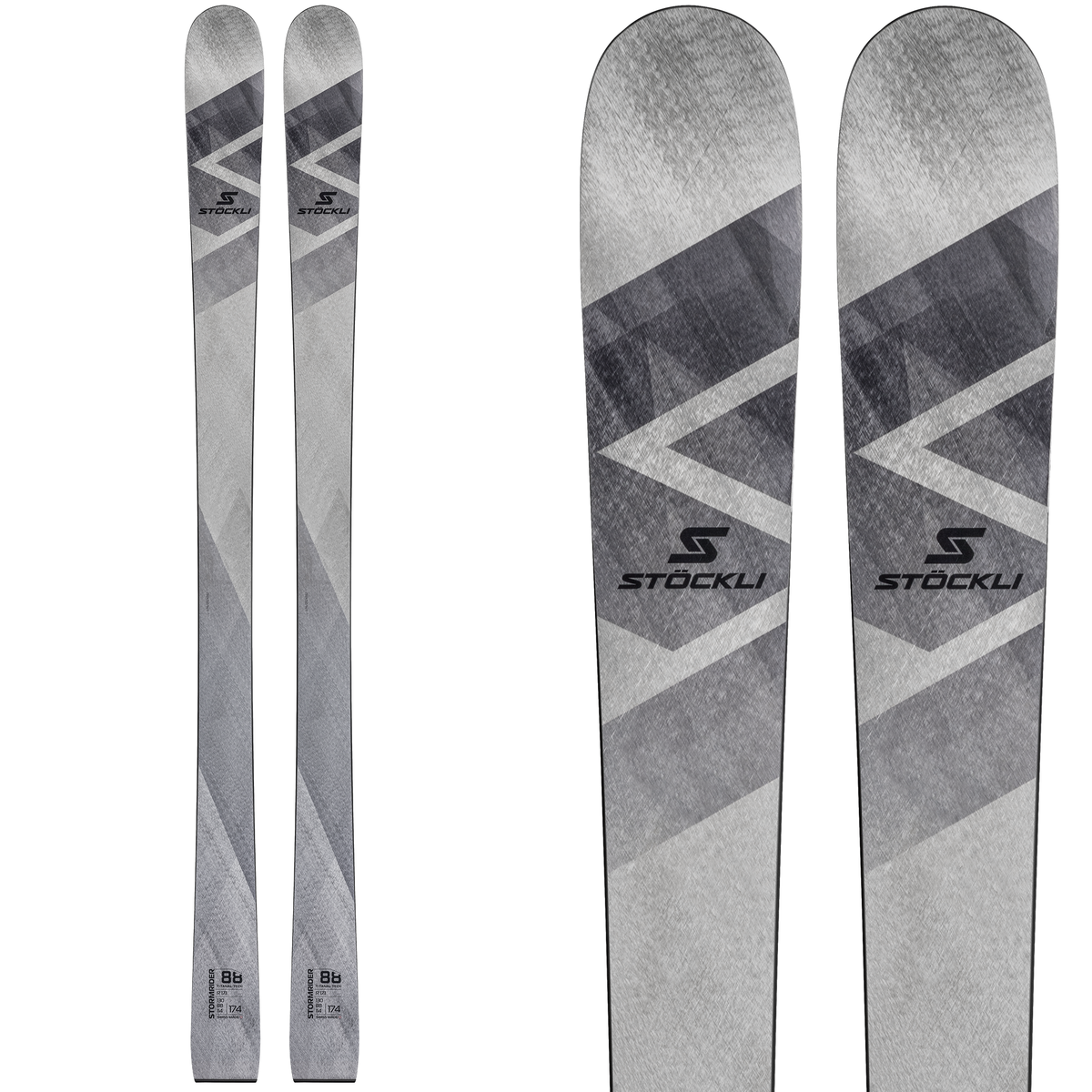 あ*か様 STÖCKLI STORMRIDER 88 24-25モデル 175c Stockli Stormrider 88 Skis 2027 – THE SKI MONSTER