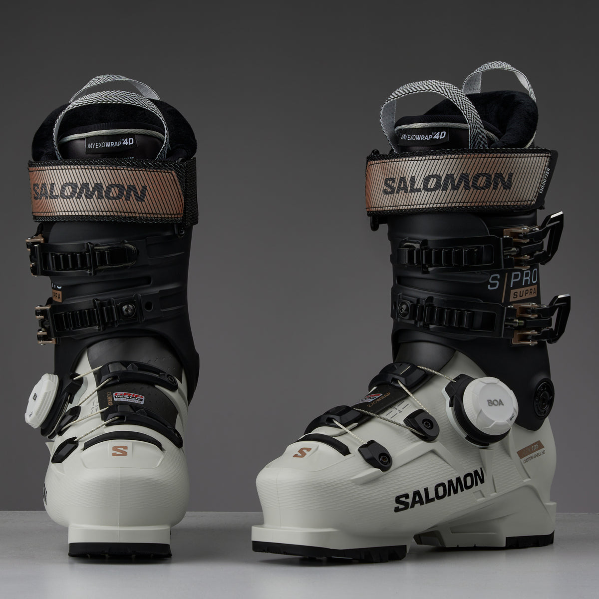 【だまん】　Salomon S/PRA SUPRA BOA S/PRO SUPRA DUAL BOA® 115 Women's All-Mountain Boots | Salomon