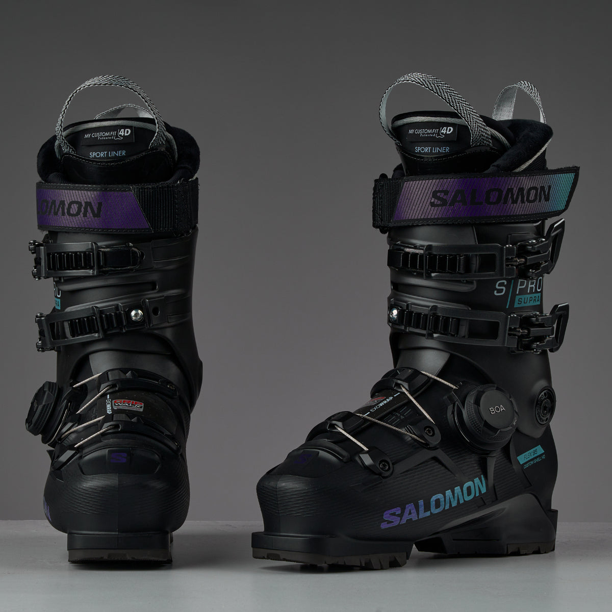 Salomon S/Pro Supra BOA 95 W Ski Boots 2025 // Women's – THE SKI