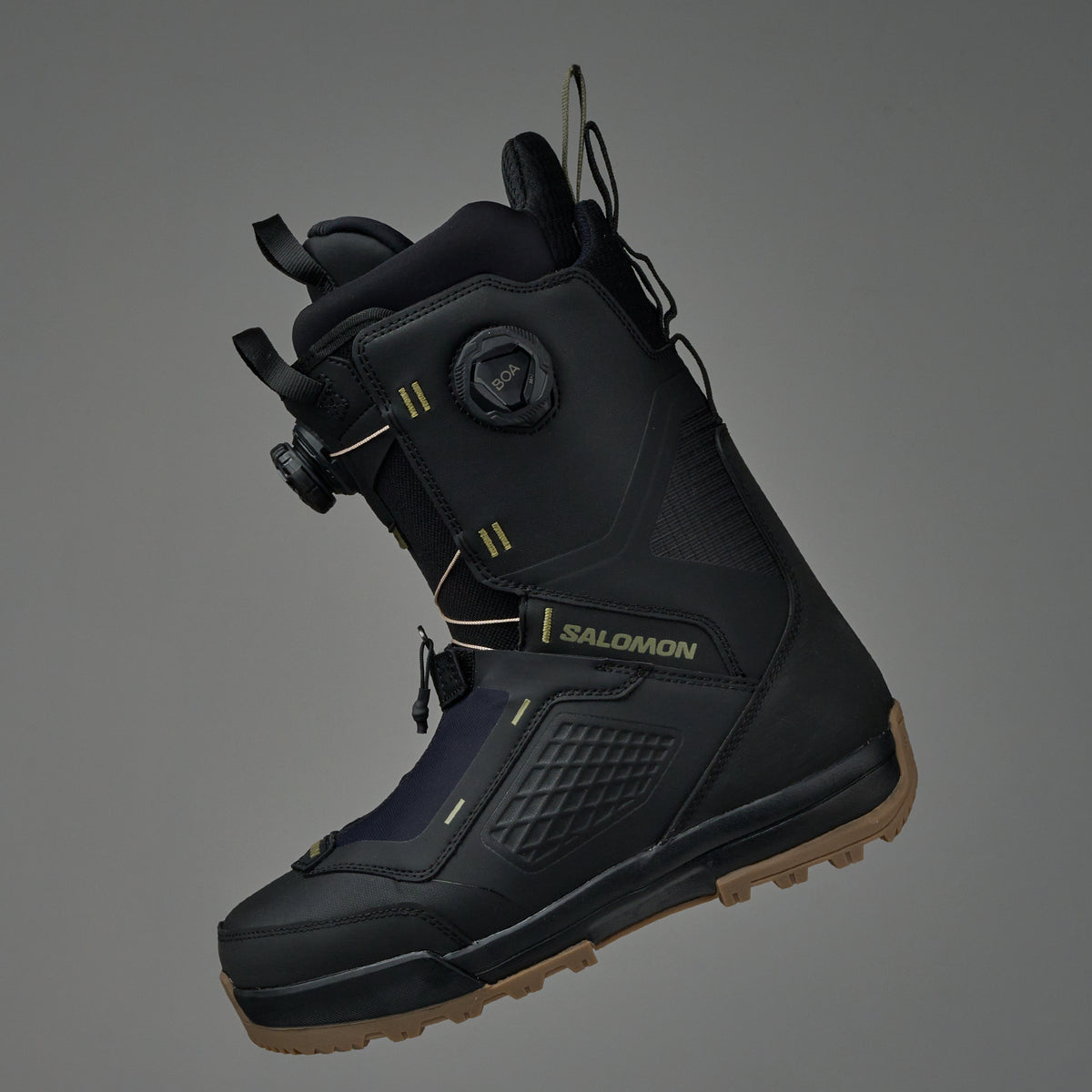 Salomon Echo Dual BOA Snowboard Boots 2026 – THE SKI MONSTER