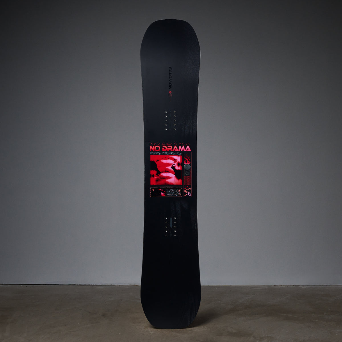 Salomon No Drama Snowboard 2026 // Women's – THE SKI MONSTER