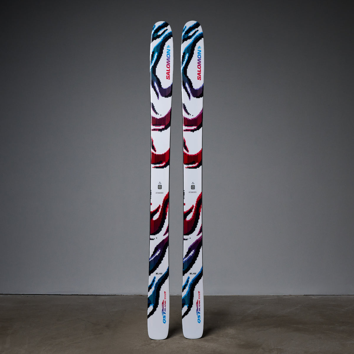 Salomon S/Lab QST Blank Skis 2027 – THE SKI MONSTER