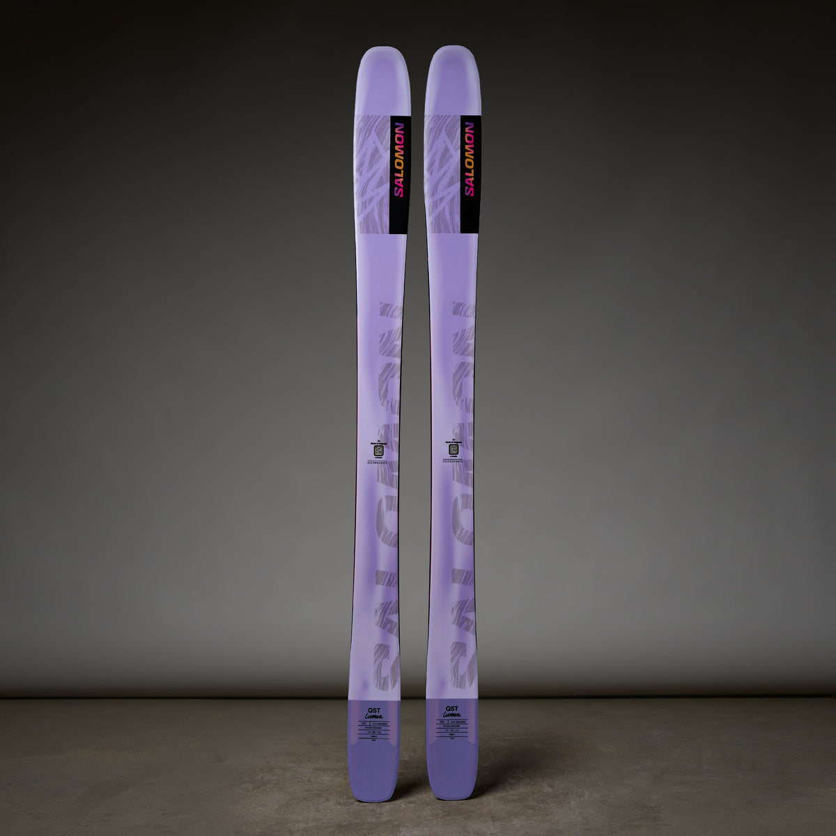 Salomon QST Lumen 98 Skis 2025 // Women's – THE SKI MONSTER