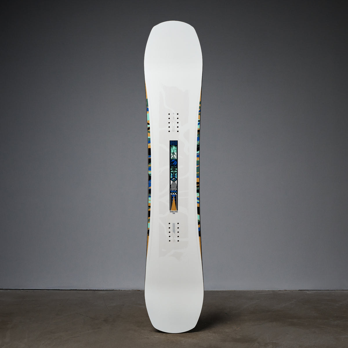 Salomon Rumble Fish Snowboard 2026 // Women's – THE SKI MONSTER