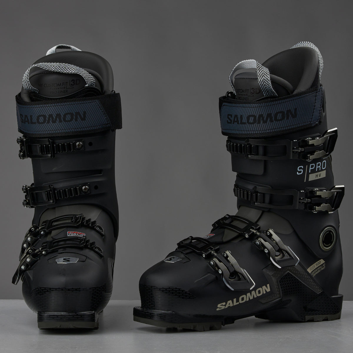 Salomon S/Pro HV 120 Ski Boots 2025 – THE SKI MONSTER Salomon S/Pro HV 120 Ski Boots 2025 – THE SKI MONSTER