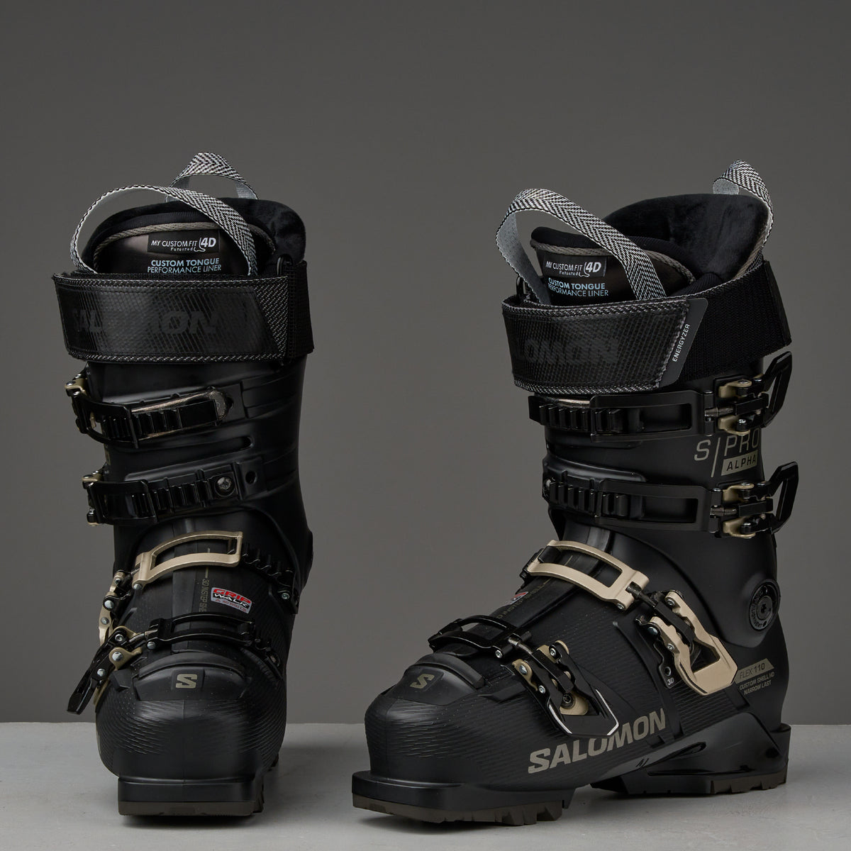 salomon 110 ski boots Salomon S/Pro Alpha 110 W Ski Boots 2026 // Women's