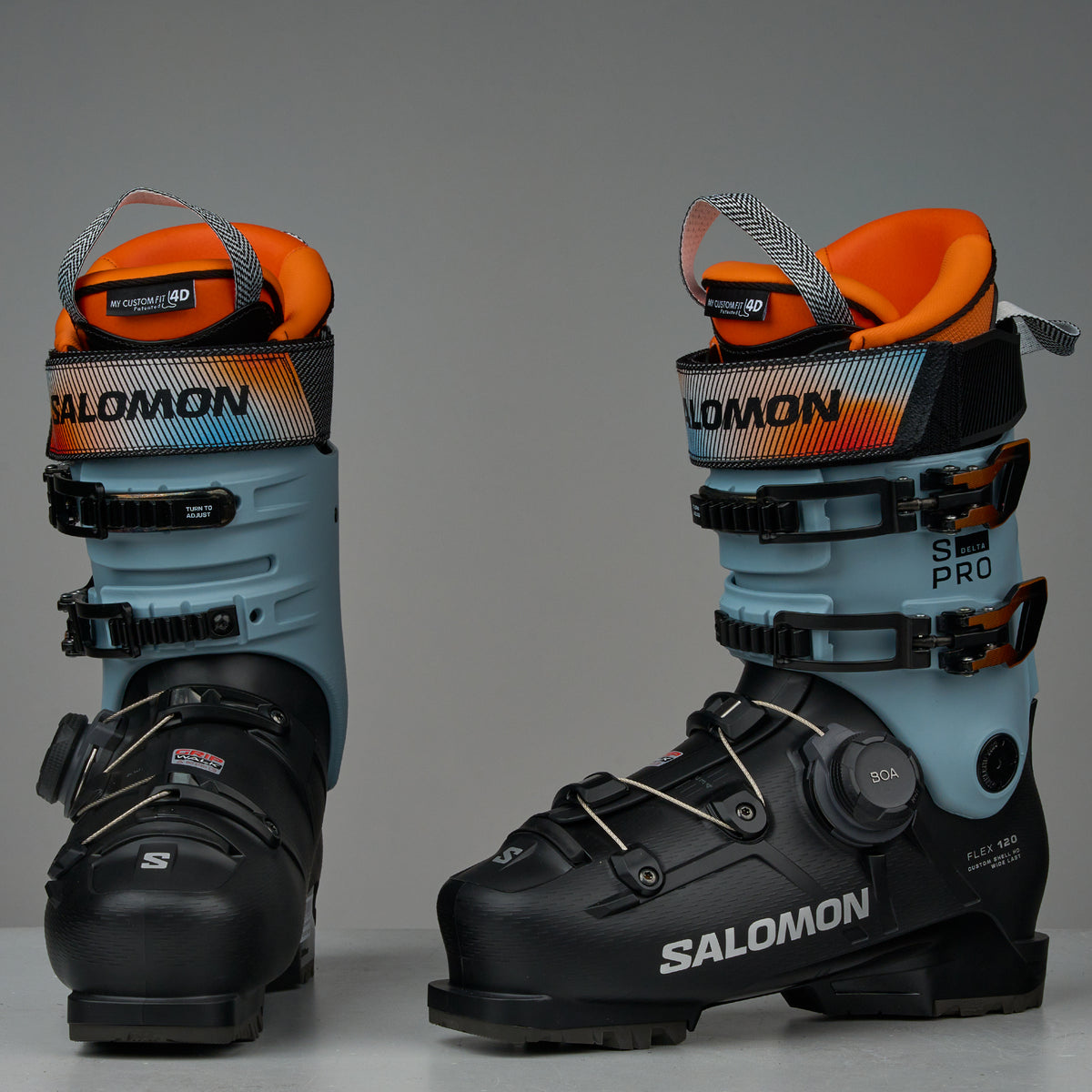 スキー SALOMON SPRO DELTA BOA 100 GW 26/26.5 Salomon S/Pro Delta
