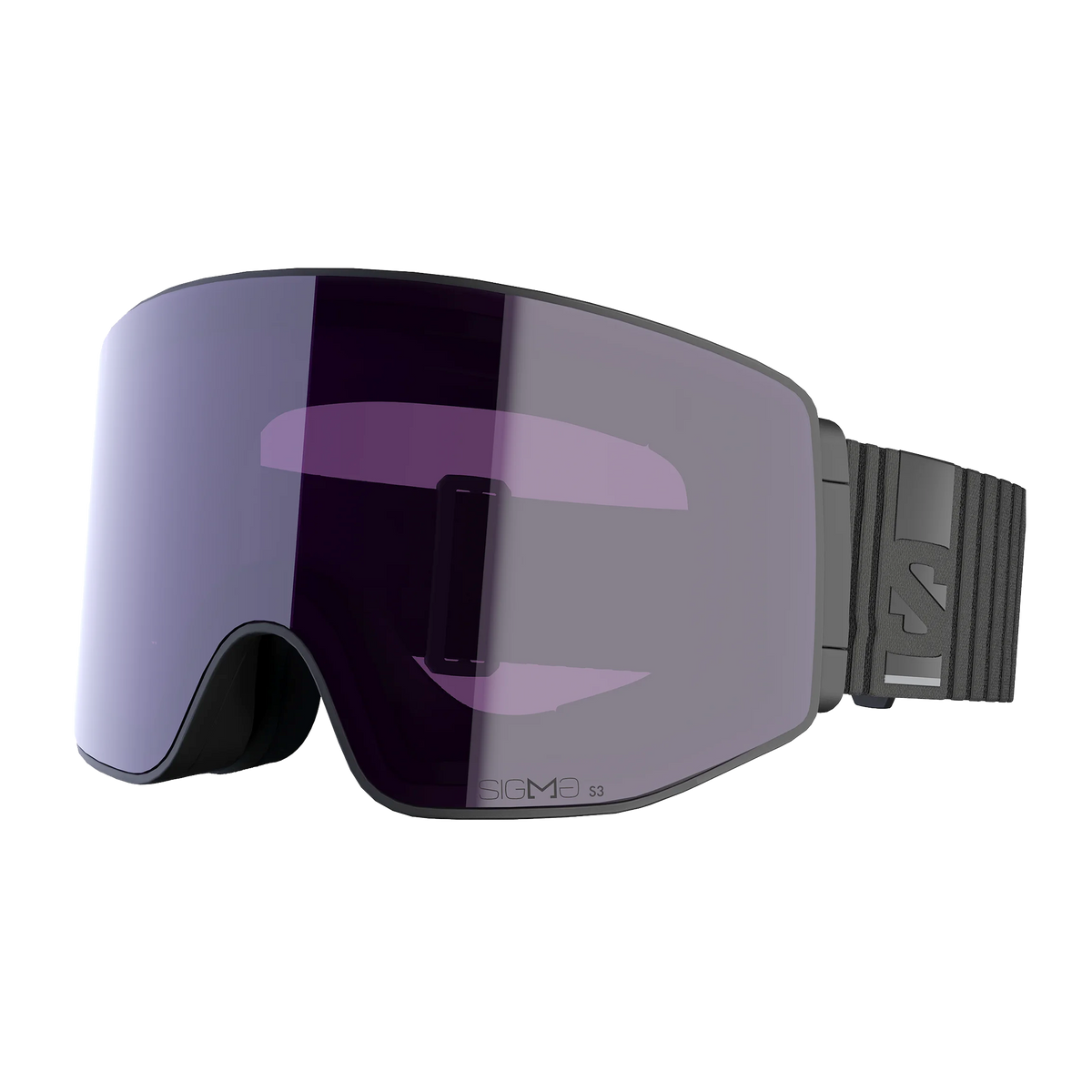 Salomon Sentry Prime Sigma Goggles – THE SKI MONSTER