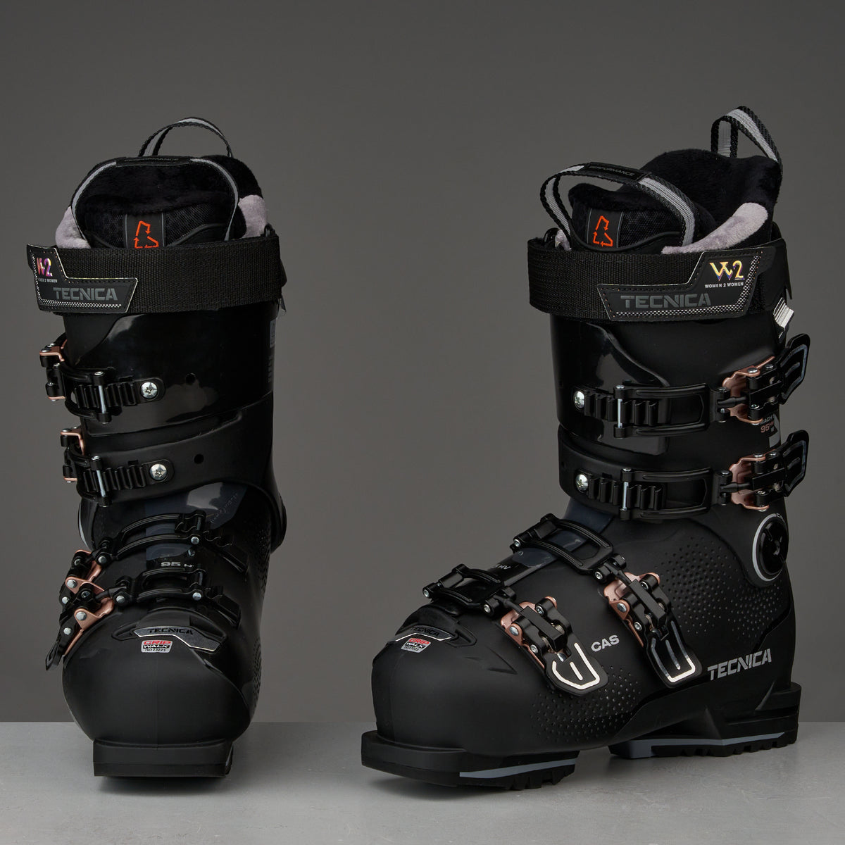 Tecnica Mach1 HV 95 W Ski Boots 2026 // Women's – THE SKI MONSTER