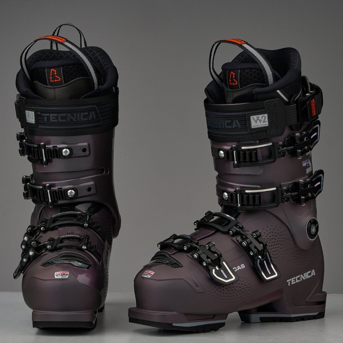 Tecnica Mach1 MV 115 W Ski Boots 2026 // Women's – THE SKI