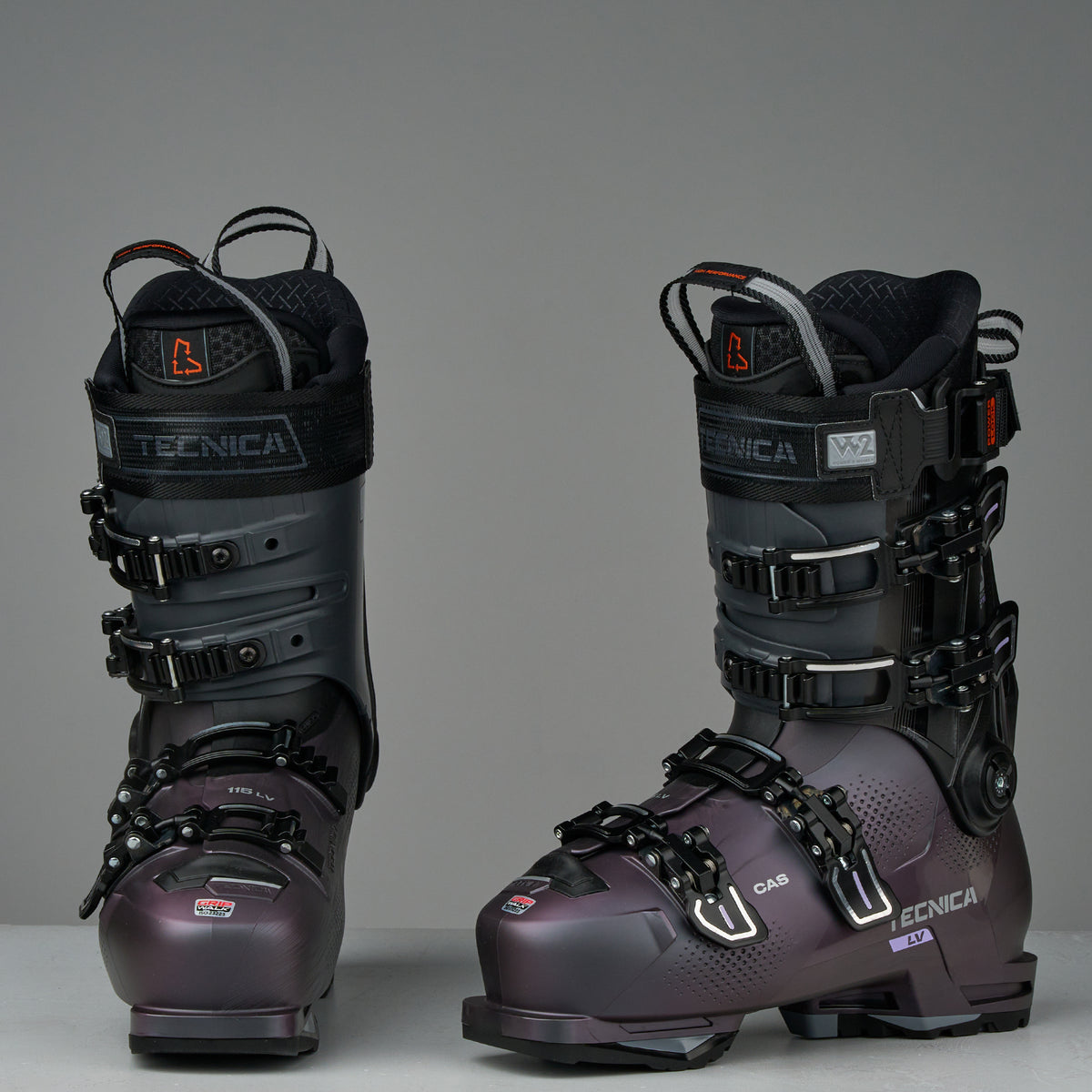 Tecnica Mach1 LV 115 Ski Boots 2026 // Women's – THE SKI MONSTER