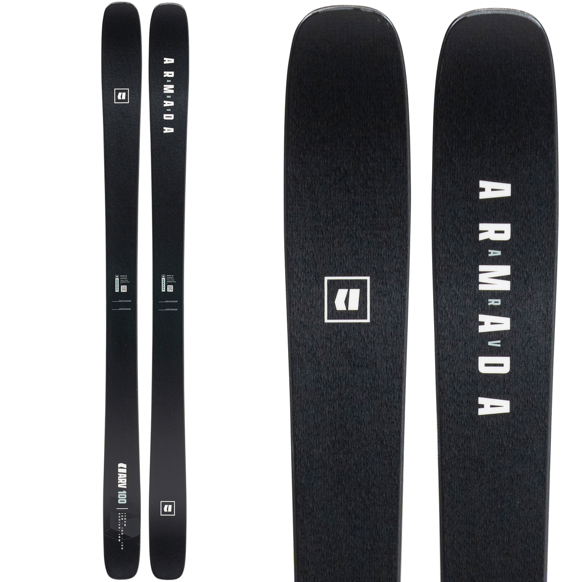 Armada ARV 100 Skis 2027 – THE SKI MONSTER