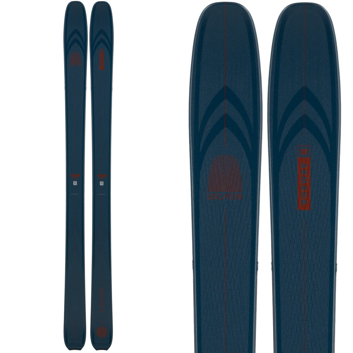Armada Locator 96 Skis 2026 – THE SKI MONSTER