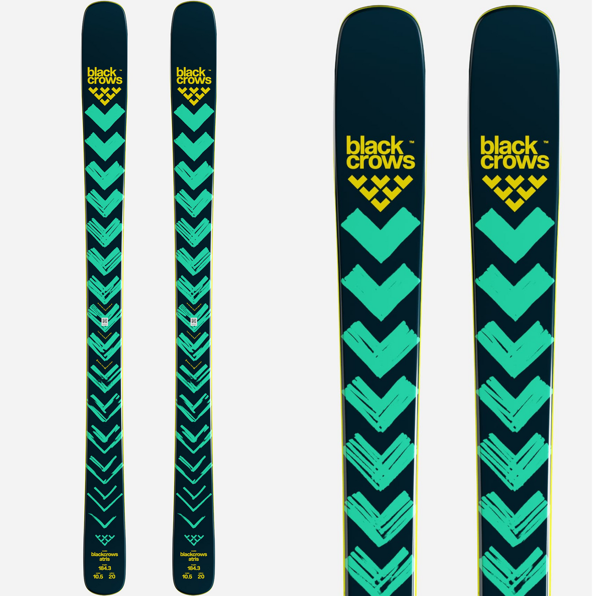 Black Crows Atris Skis 2027 – THE SKI MONSTER Black Crows Atris Skis 2027 – THE SKI MONSTER