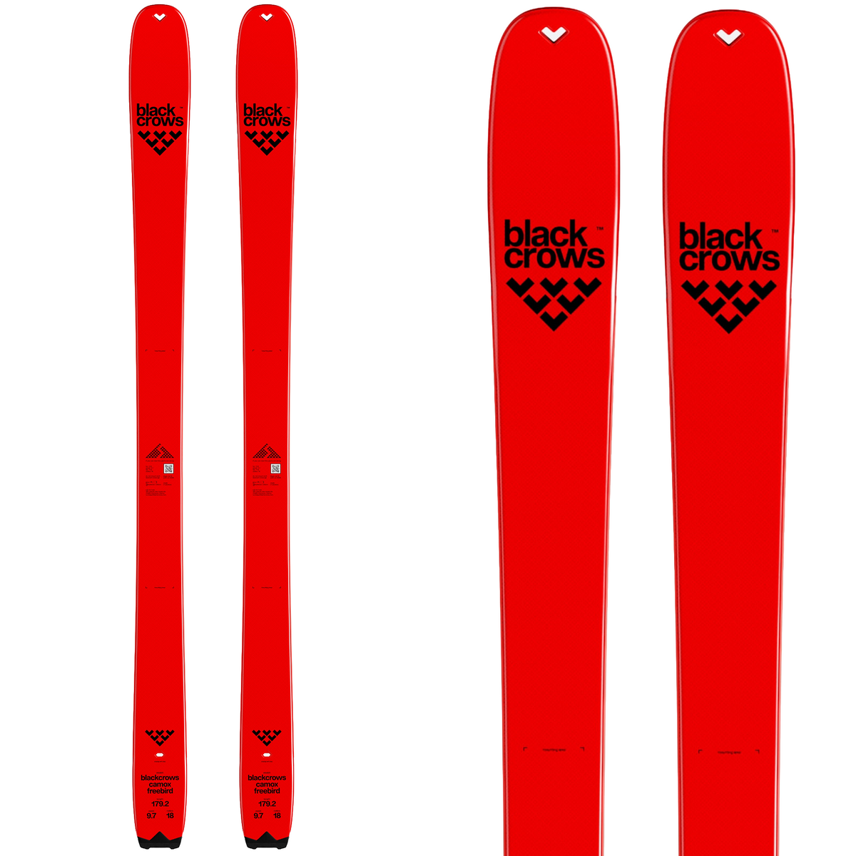 Black Crows Camox Freebird Skis 2027 – THE SKI MONSTER