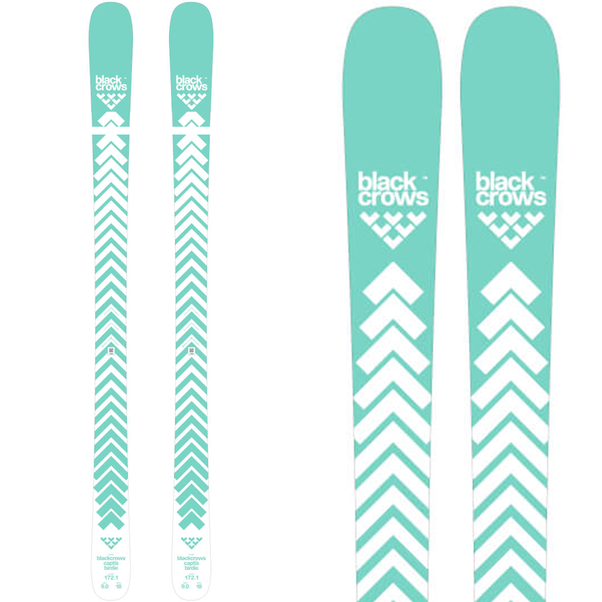Black Crows Captis Birdie Skis 2027 // Women's – THE SKI MONSTER Black Crows Captis Birdie Skis 2027 // Women's – THE SKI MONSTER