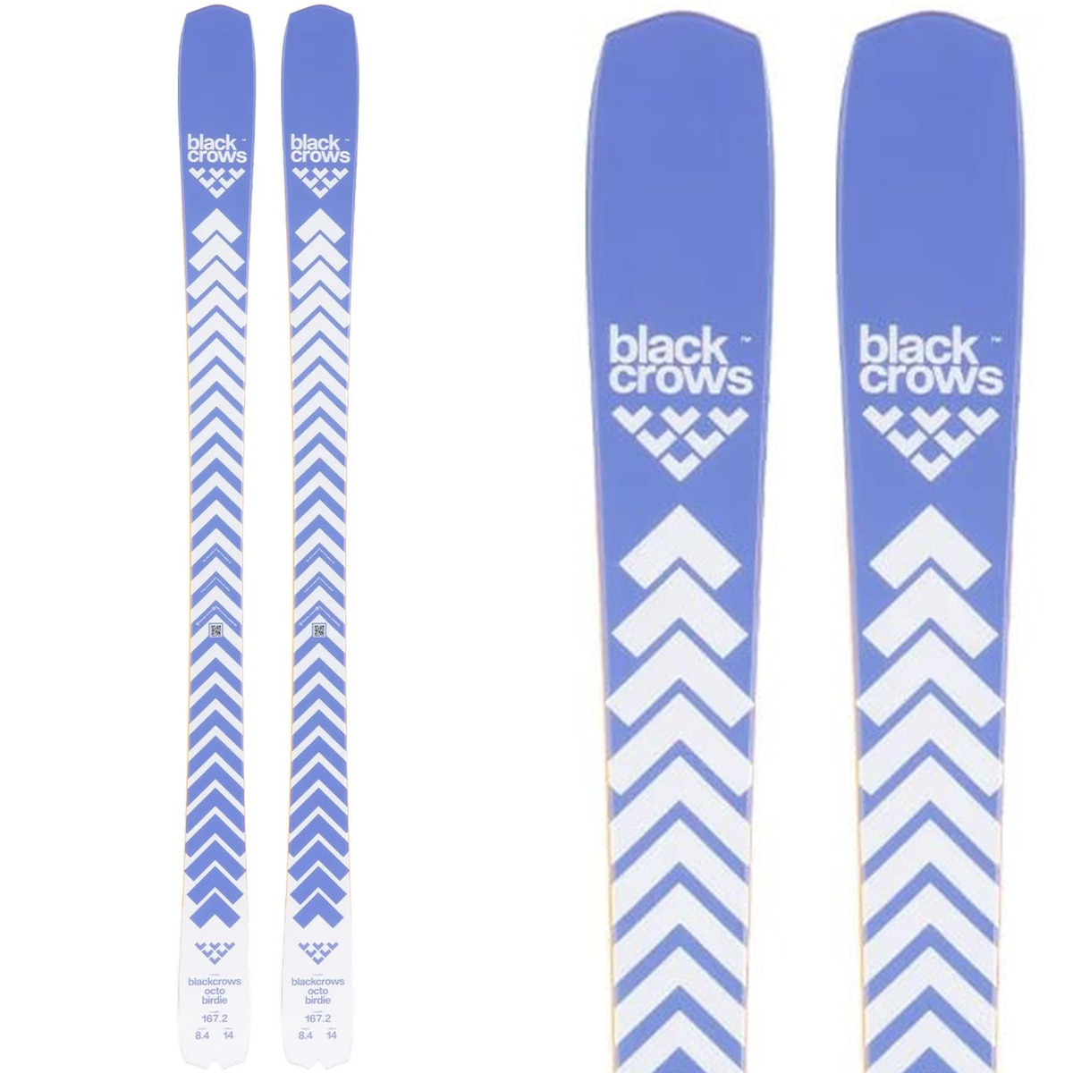 Black Crows Octo Birdie Skis 2027 // Women's – THE SKI MONSTER