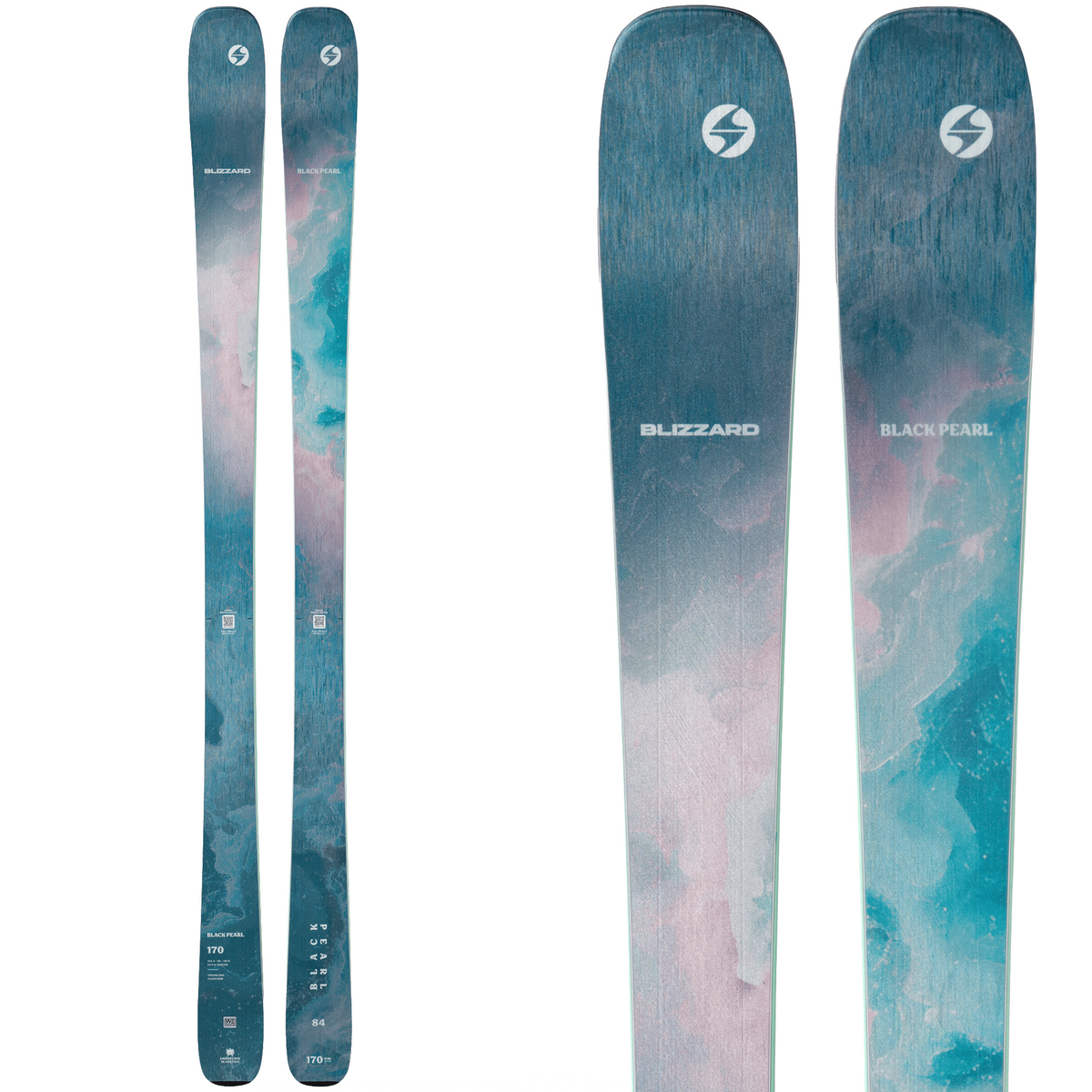Blizzard Black Pearl 84 Skis 2027 // Women's – THE SKI MONSTER