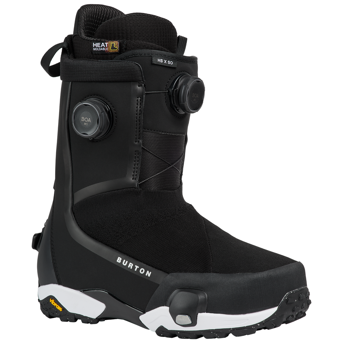 boots de snowboard burton Women's Sapphire Boot 6 in fit that matches the boots power Three BOAs? This Is Burton's