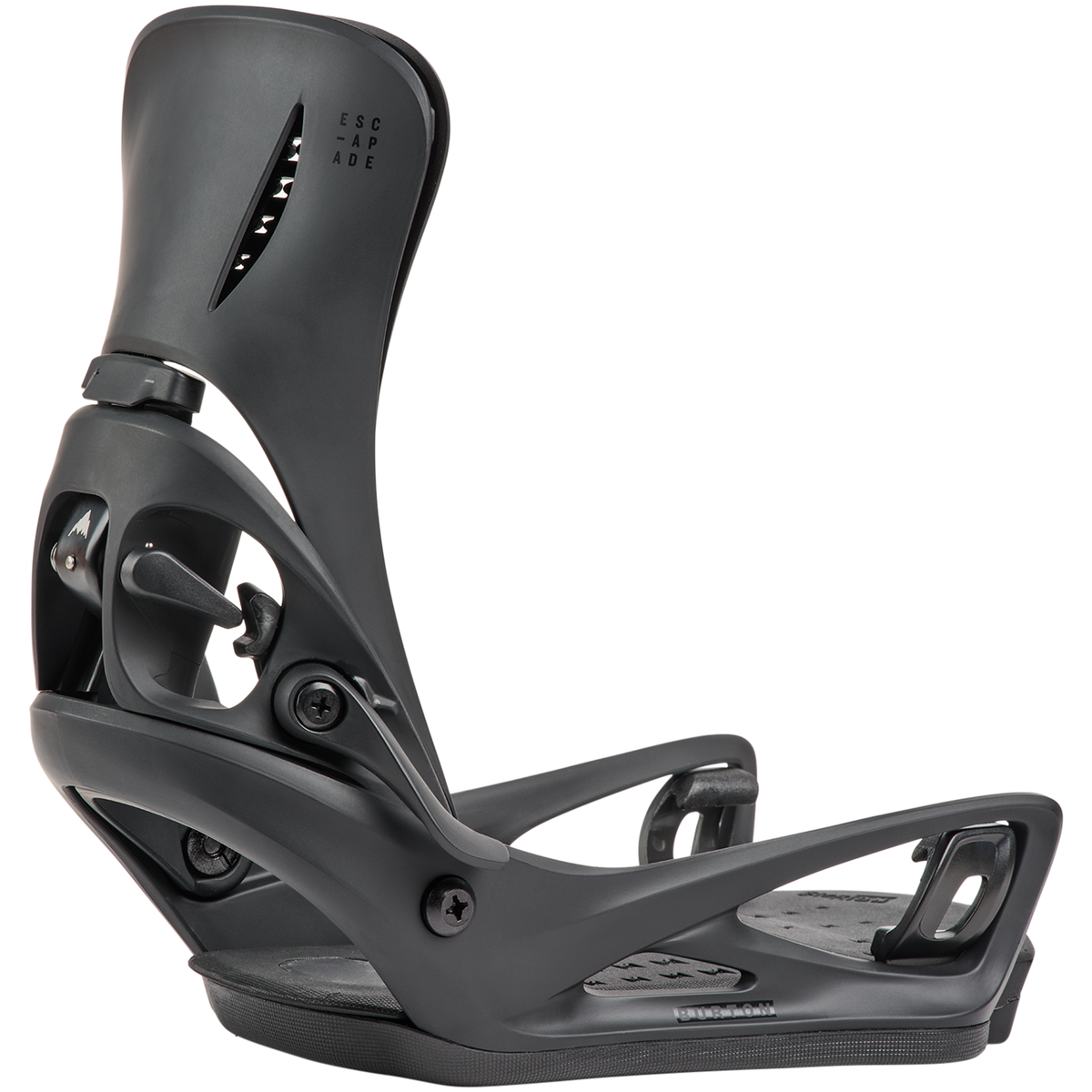 Burton Step On Escapade Re:Flex Snowboard Bindings 2027 // Women's Black / M