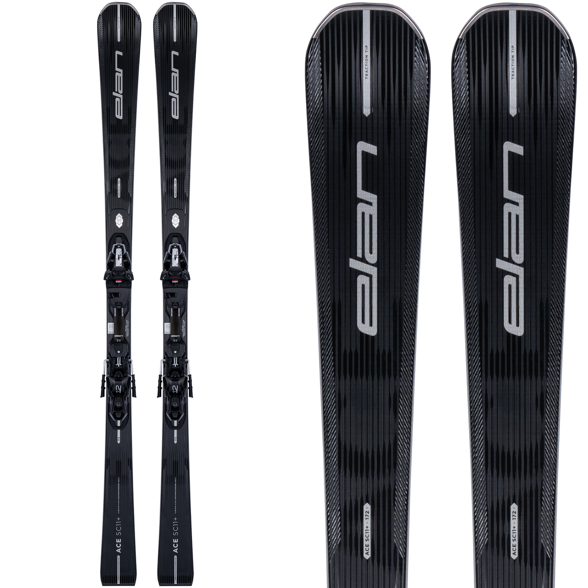 elan wave rider 11 snowboard 2027 Ace SC11 Skis W/ EMX 12 GW Fusion Bindings 179 and the occasional trip Brand_Fly-Racing What a Catch! Devonta Color:MATTE SEPIA
