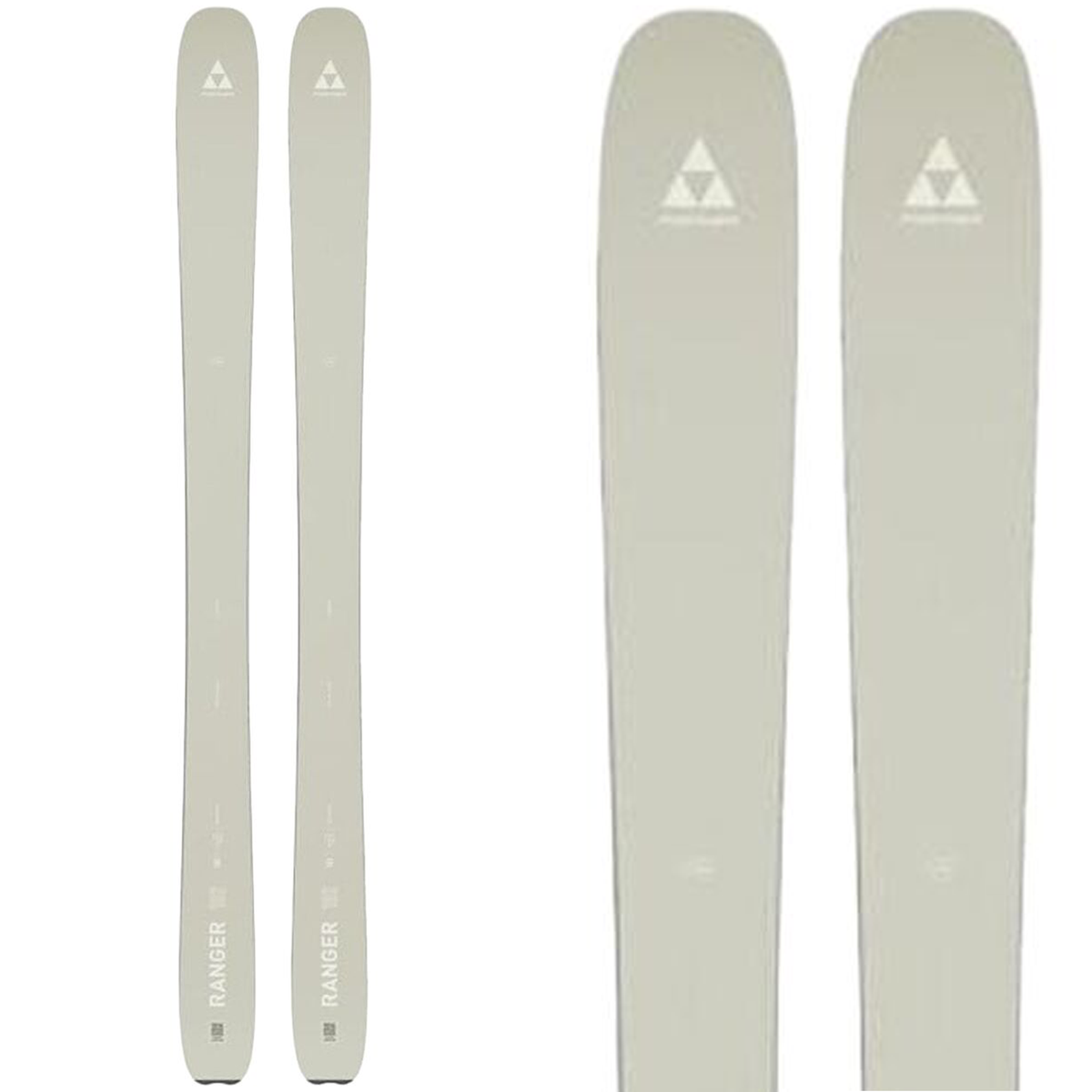 Fischer Ranger 102 Skis 2027 – THE SKI MONSTER