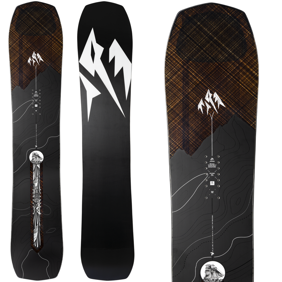 Jones Flagship Pro Snowboard 2027