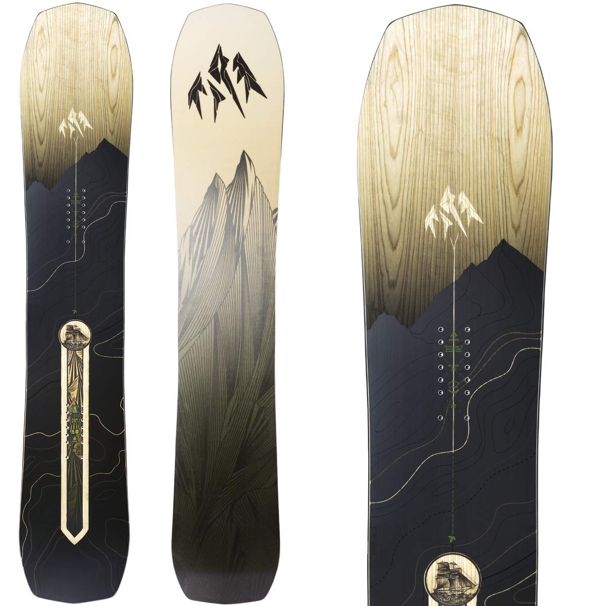 Jones Flagship Snowboard 2027