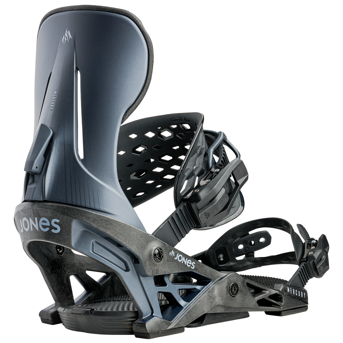 JONES Mercury Surf Series ビンディング Jones Mercury Snowboard Bindings 2027 – THE SKI MONSTER