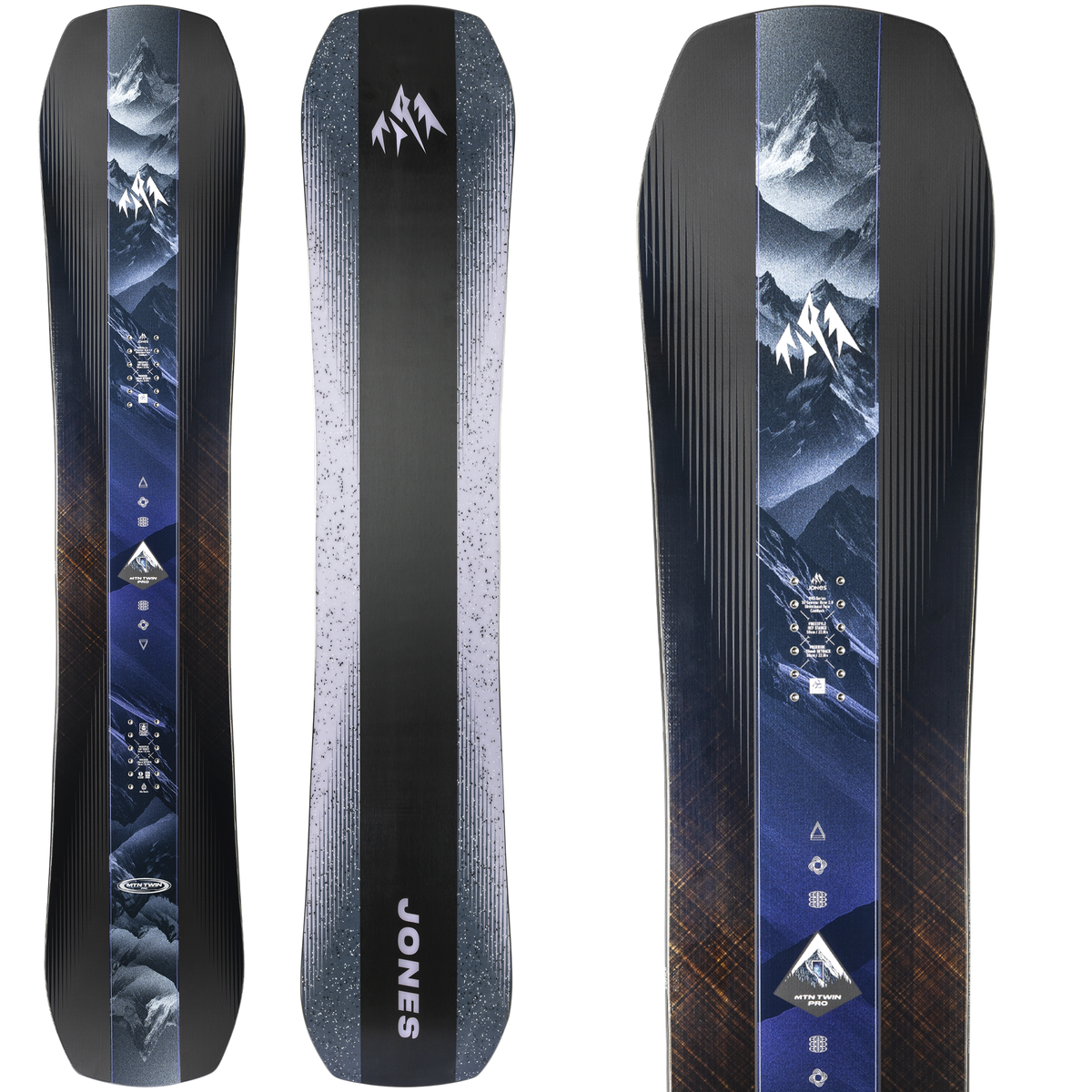 Jones Mountain Twin Pro Snowboard 2027 – THE SKI MONSTER