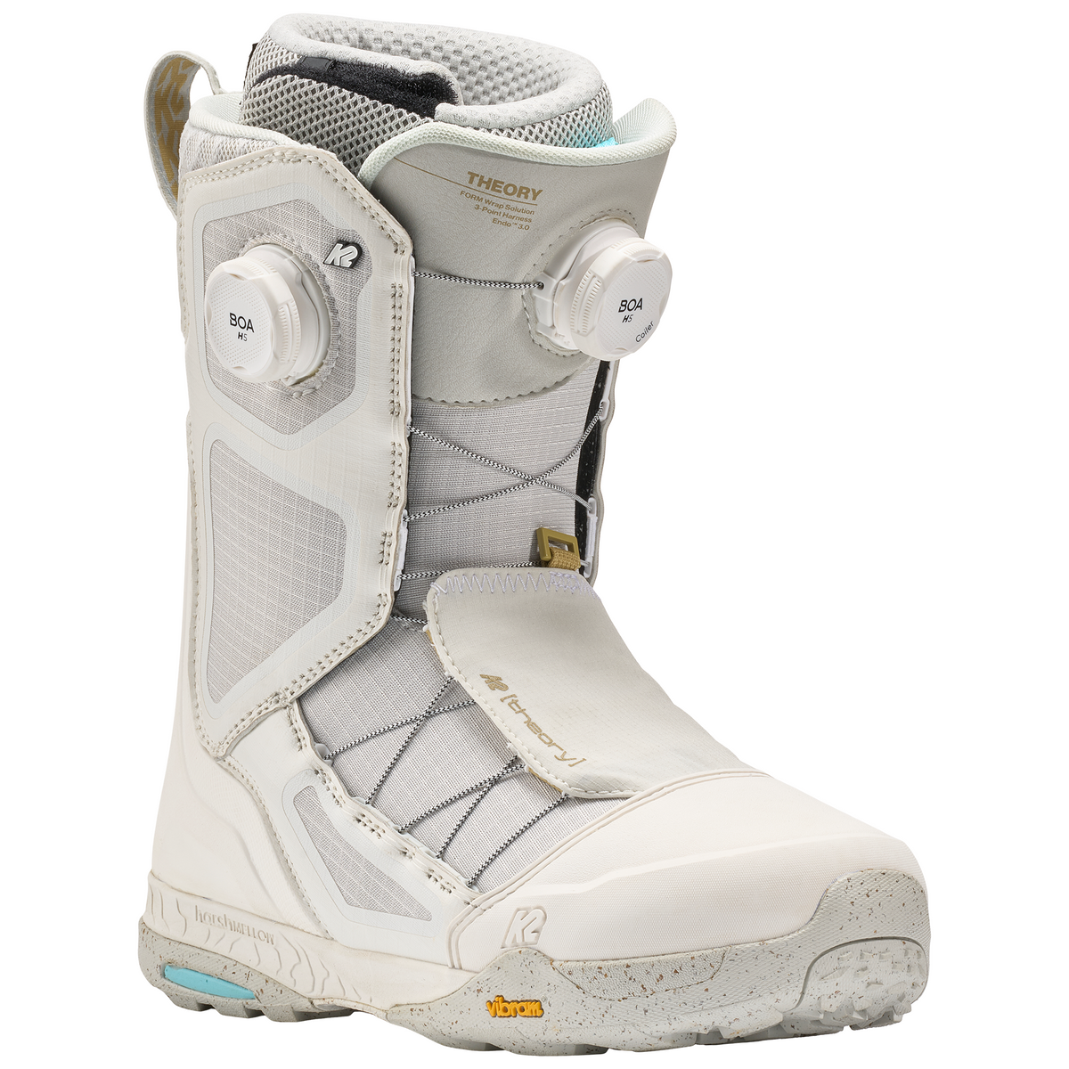 K2 Theory Snowboard Boots 2027 // Women's – THE SKI MONSTER