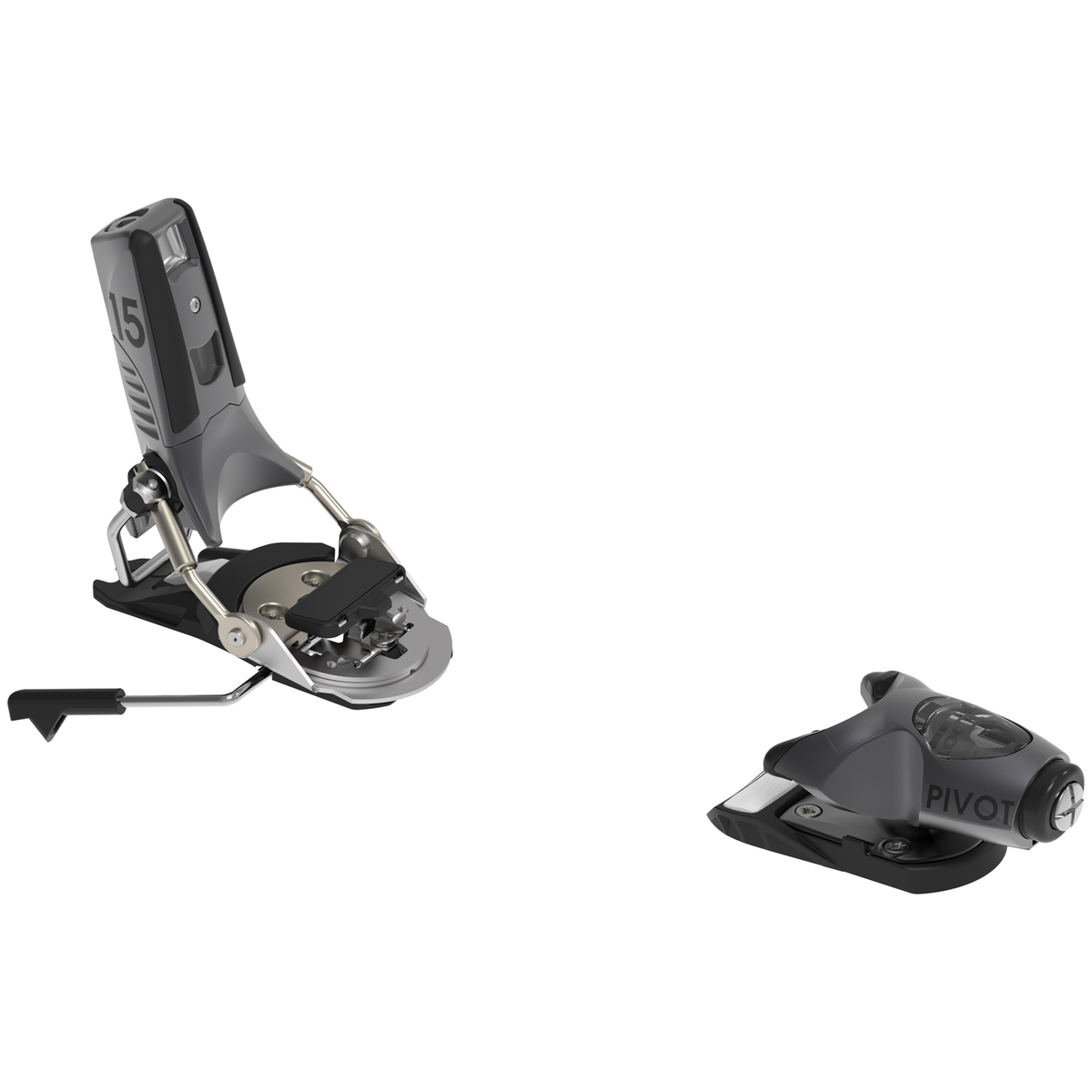 LOOK Pivot Racing　P15 ビンディング Look Pivot 2.0 15 GW Ski Bindings 2027 – THE SKI MONSTER