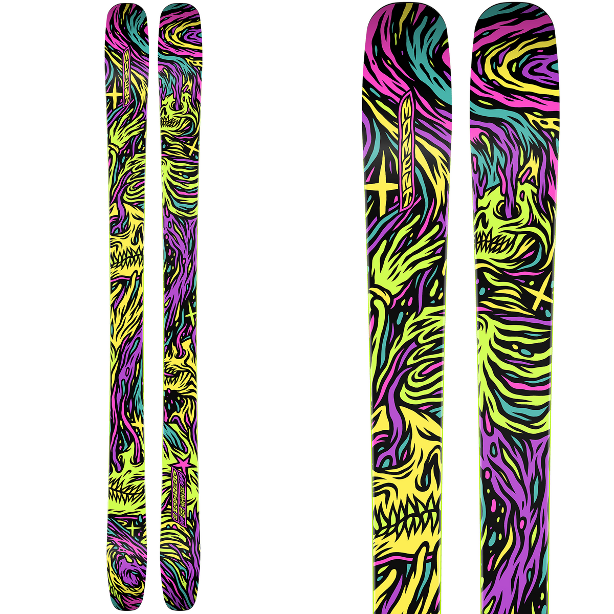 24-25 美品 Moment Countach 104 176cm モーメント Moment Countach 104 Skis 2027 – THE SKI MONSTER
