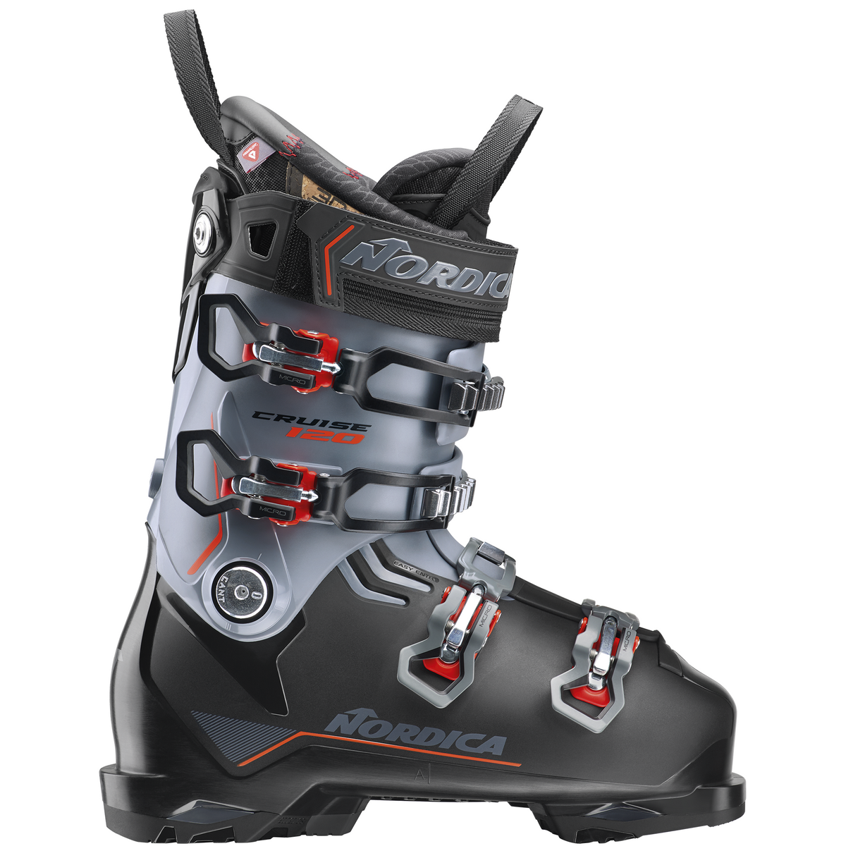 Nordica The Cruise 120 Ski Boots 2027 – THE SKI MONSTER