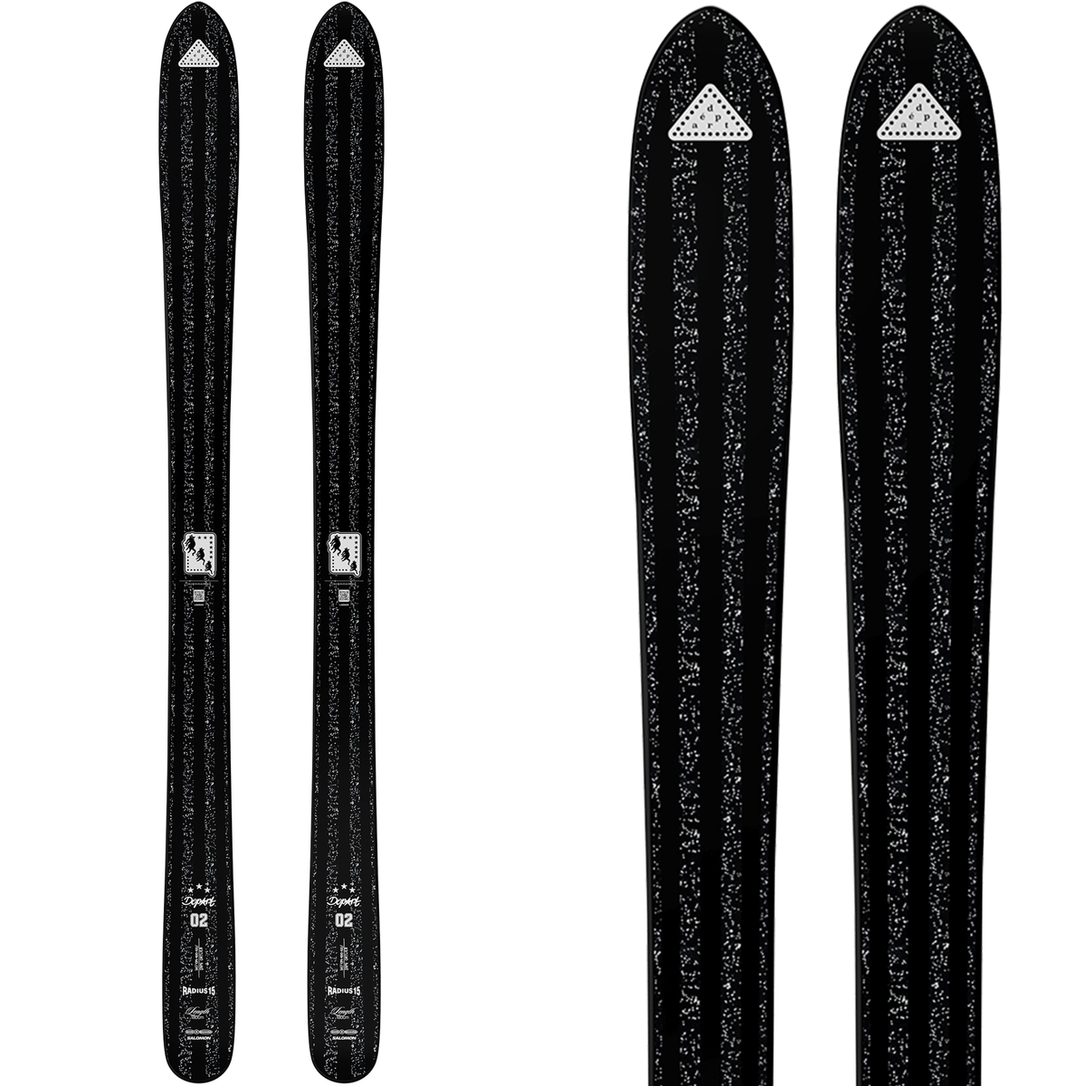 salomon four twenty spaceframe skis Depart 02 180cm 2027 Uncover the excitement of Nitro Nova Snowboard - rubber helmet mohawk Color:Gold Gloss Glitter