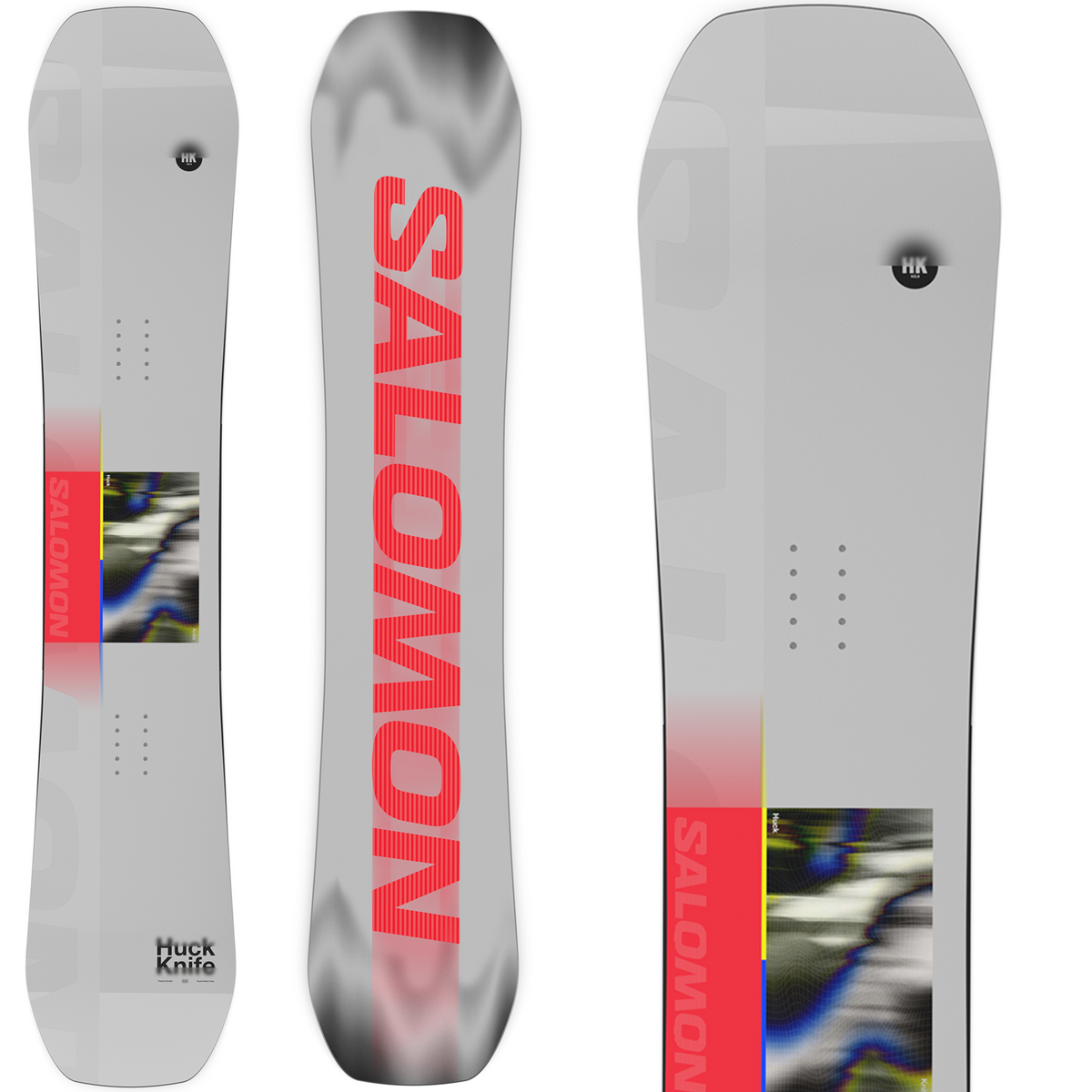 Salomon Huck Knife Snowboard 2027 – THE SKI MONSTER