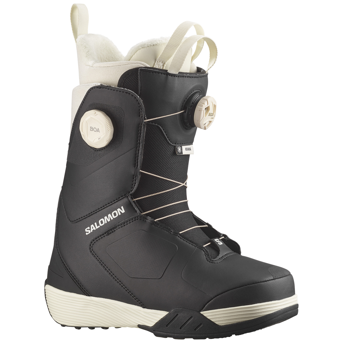 Salomon Kiana Dual BOA Snowboard Boots 2027 // Women's – THE SKI