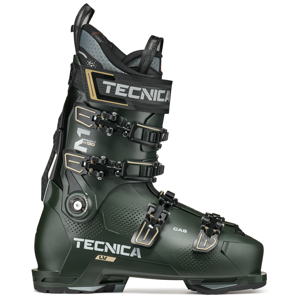 Tecnica Mach1 LV 120 Ski Boots 2027 – THE SKI MONSTER