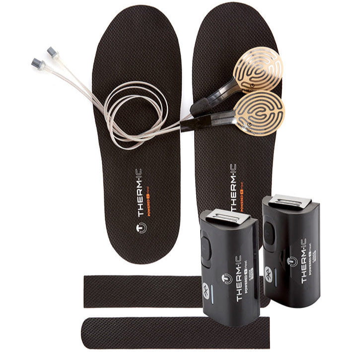 Therm-ic C-Pack 1700B Heated Insoles Kit – THE SKI MONSTER