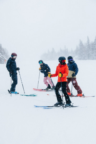 Ski Apparel: How Should My Outerwear Fit?